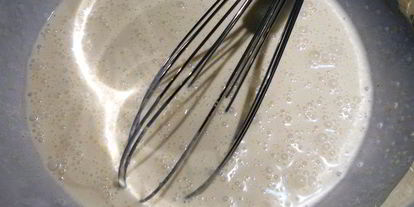 Шаг 4: шоколадна-фаджевого мороженого