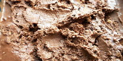 Шаг 10: шоколадного мороженого с брауни