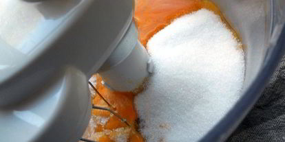 Шаг 6: шоколадного мороженого с брауни