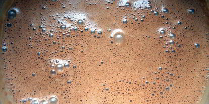 Шаг 8: шоколадного мороженого с брауни