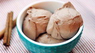 Рецепт Сыроедческого мороженого