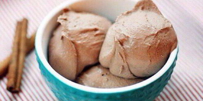 Рецепт Сыроедческого мороженого