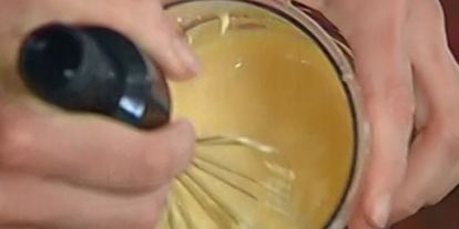 Шаг 2: ванильного мороженого