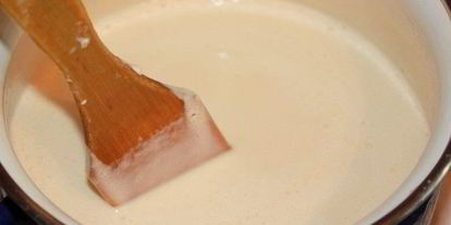 Шаг 2: ягодного мороженого вкус лета