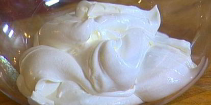 Шаг 3: ягодного мороженого