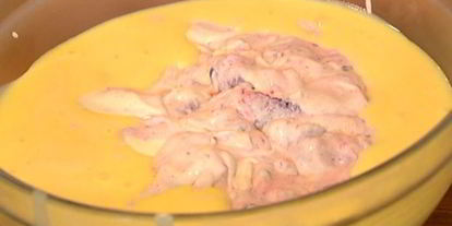 Шаг 5: ягодного мороженого