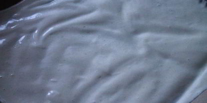 Шаг 5: бисквитных стаканчиков с черничным муссом