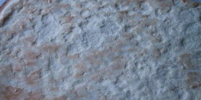 Шаг 6: бисквитных стаканчиков с черничным муссом