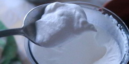 Шаг 13: бисквитных стаканчиков с черничным муссом