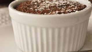 Рецепт Французского шоколадного мусса