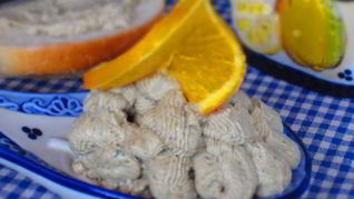 Рецепт Грибного мусса