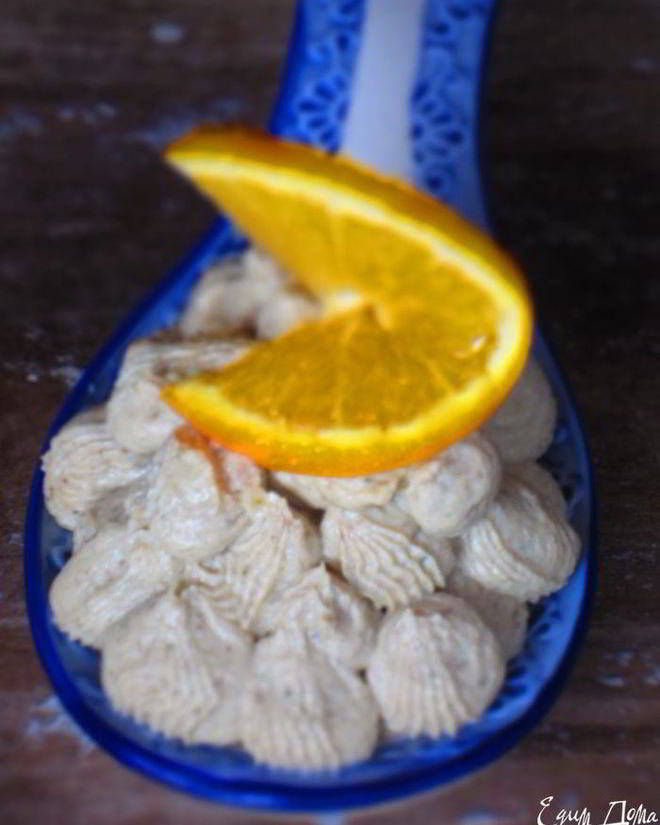 Рецепт грибного мусса