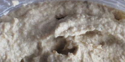 Шаг 2: грибного мусса