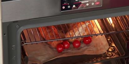 Шаг 3: индейки, фаршированной муссом из цыпленка, под винным соусом