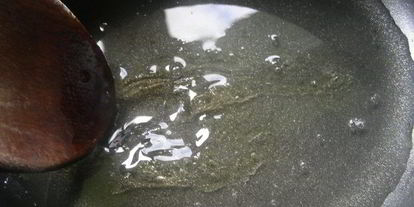 Шаг 2: йогуртова-клубничного мусс с киви