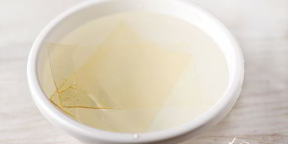 Шаг 2: карамельного мусса