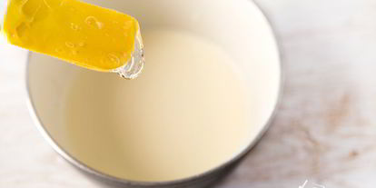 Шаг 3: карамельного мусса