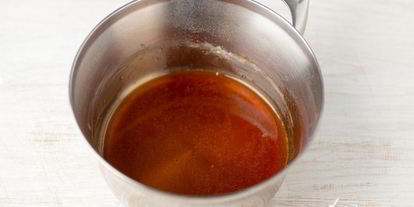 Шаг 4: карамельного мусса