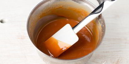 Шаг 5: карамельного мусса