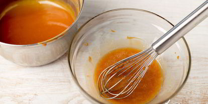 Шаг 6: карамельного мусса