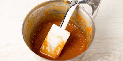 Шаг 7: карамельного мусса