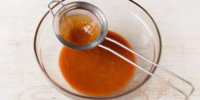 Шаг 8: карамельного мусса