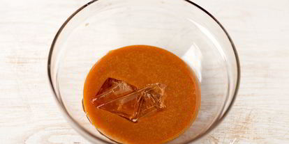 Шаг 9: карамельного мусса