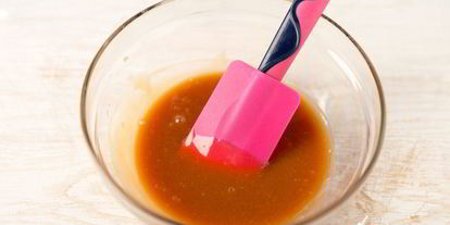 Шаг 10: карамельного мусса