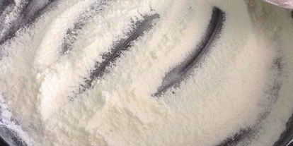 Шаг 1: легкого кофейного бисквита с кокосовым муссом