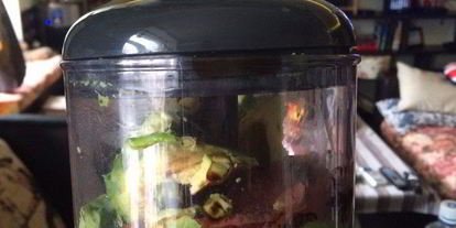 Шаг 1: ленивого шоколадного мусса иза авокадо