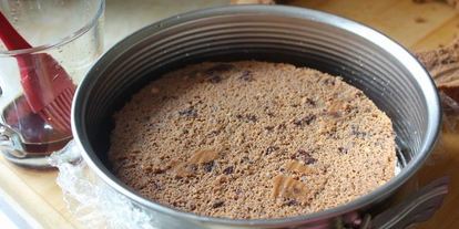 Шаг 10: лимонно-шоколадного муссовый торт