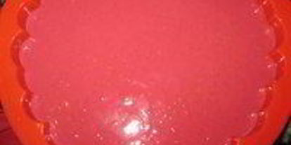 Шаг 4: малинового торта-мусса