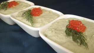 Рецепт Мусса из авокадо