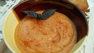 Рецепт Мусса из баклажанов