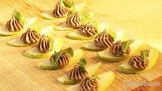 Рецепт Мусса из куриной печени