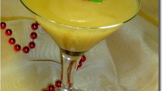 Рецепт Мусса из яблок