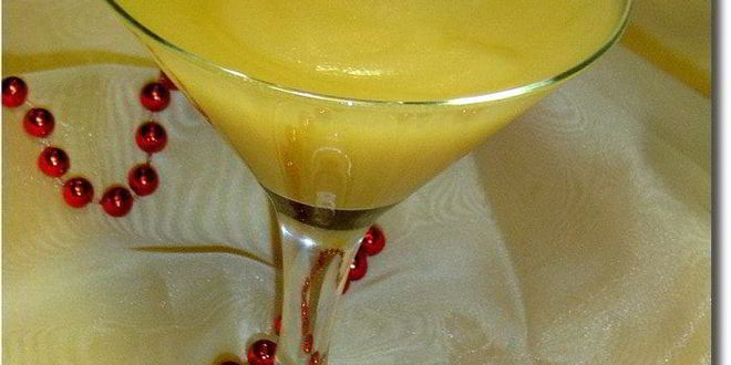 Рецепт мусса из яблок