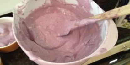 Шаг 1: мусса из ягод классический