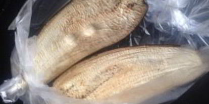 Шаг 2: мусса из запеченных баклажанов