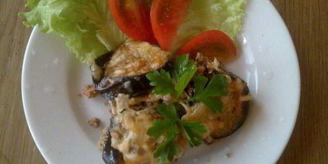 Рецепт муссаки