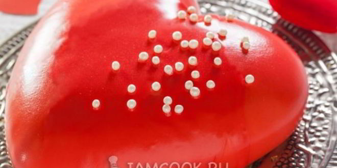 Рецепт муссова-клубничного торт