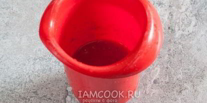 Шаг 14: муссова-клубничного торт