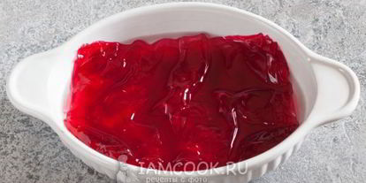 Шаг 15: муссова-клубничного торт