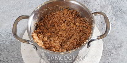 Шаг 3: муссова-клубничного торт