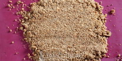 Шаг 5: муссова-клубничного торт