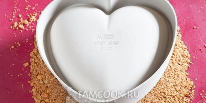 Шаг 6: муссова-клубничного торт