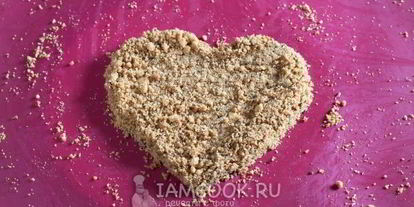 Шаг 7: муссова-клубничного торт