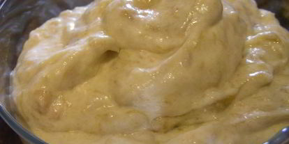 Шаг 3: нежного мусса из ревеня