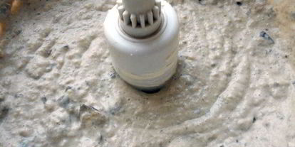 Шаг 4: пасты ракушки с творожно-баклажановым муссом