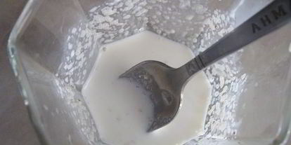 Шаг 2: рыбного мусса